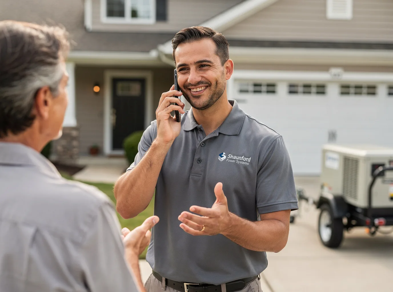 Generator Installation Millersview, TX FAQs